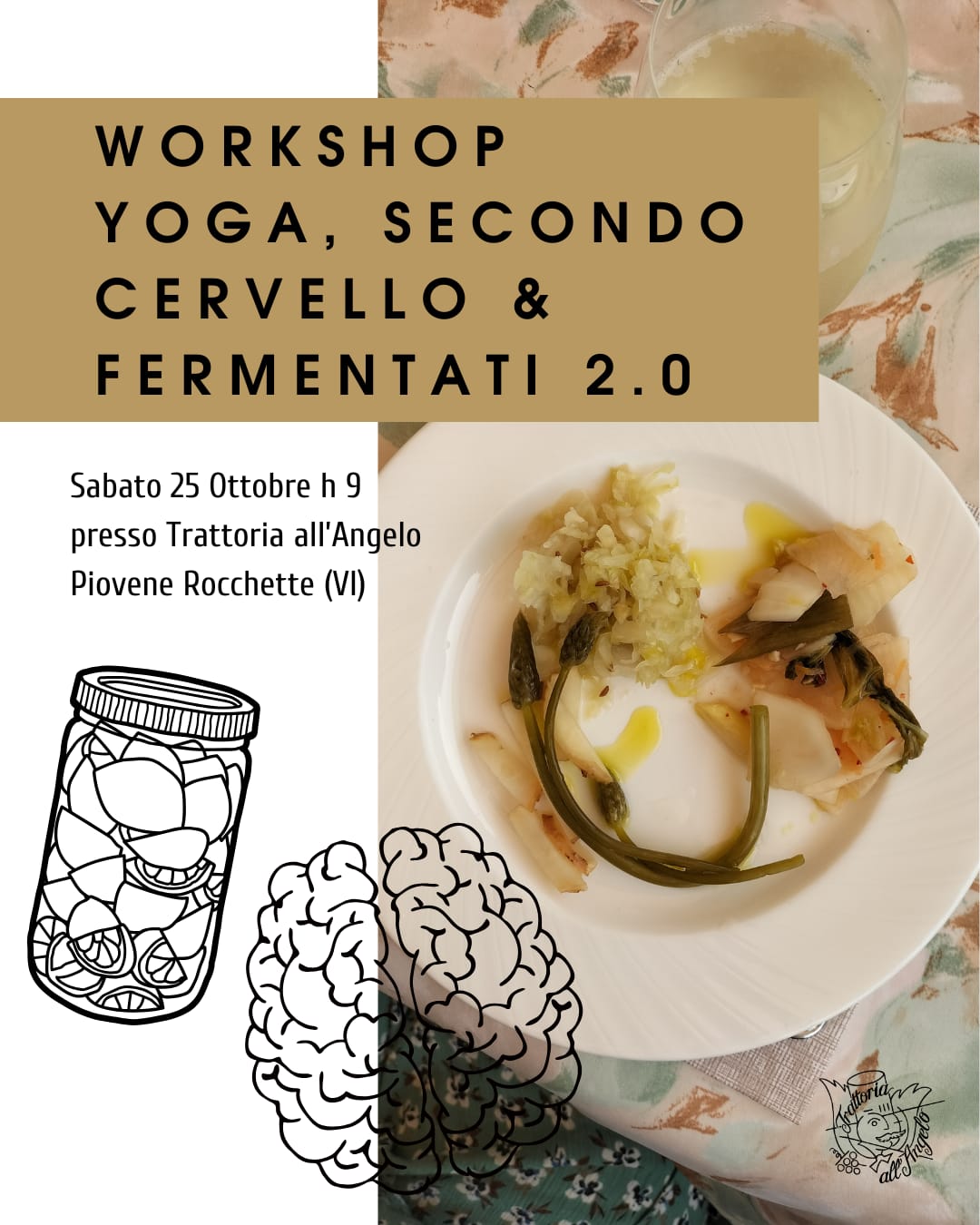 Yoga Workshop Ottobre 2025